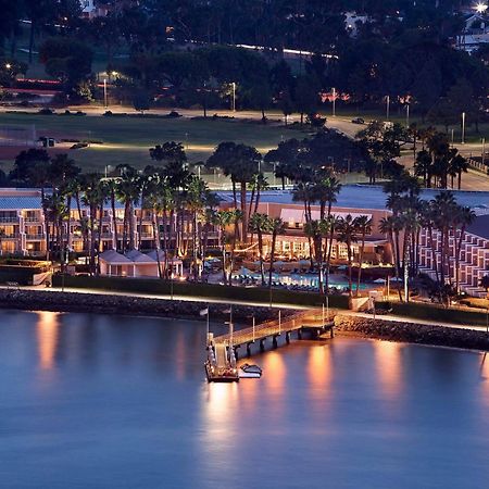 Coronado Island Marriott Resort & Spa Сан-Диего Экстерьер фото